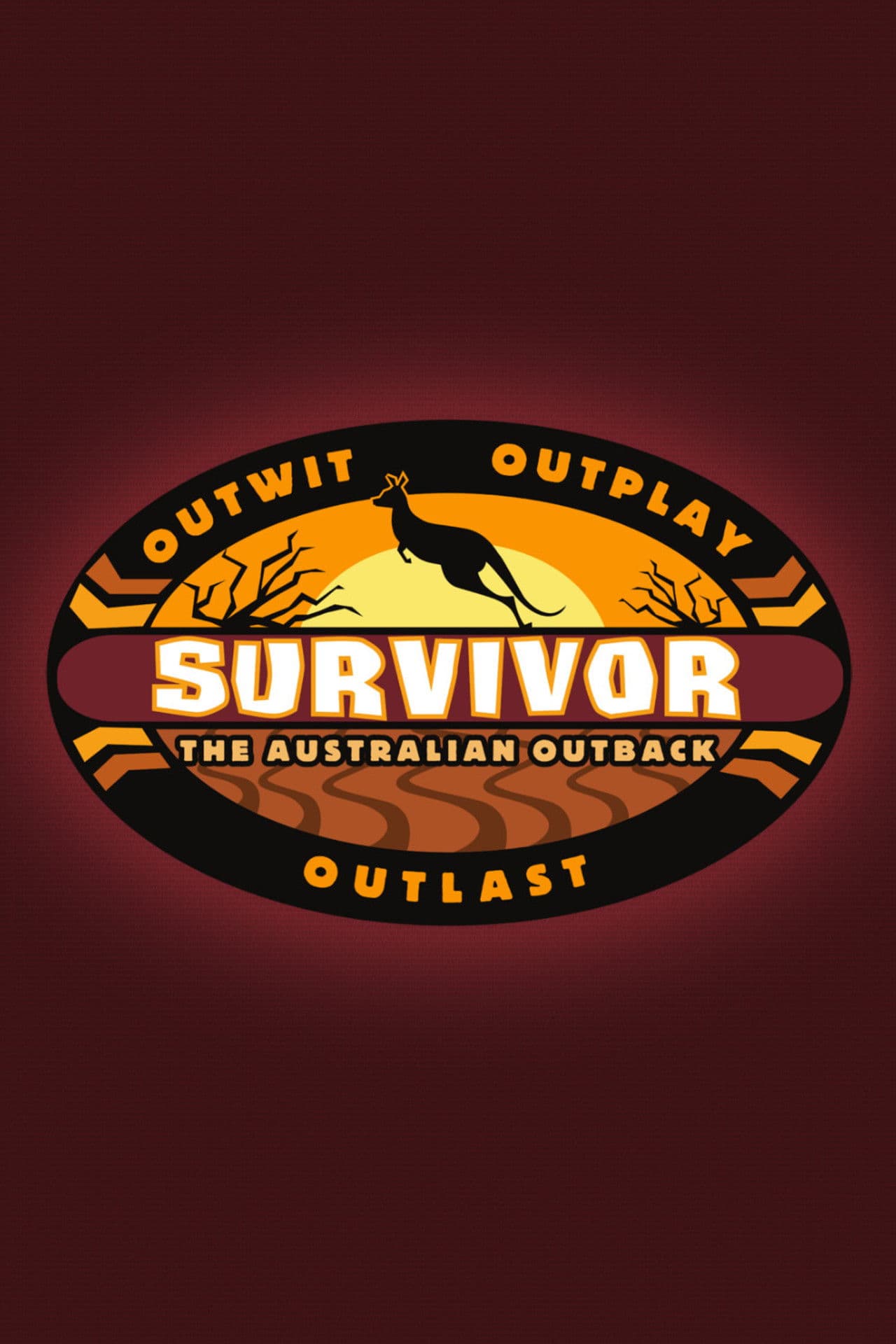 The Australian Outback