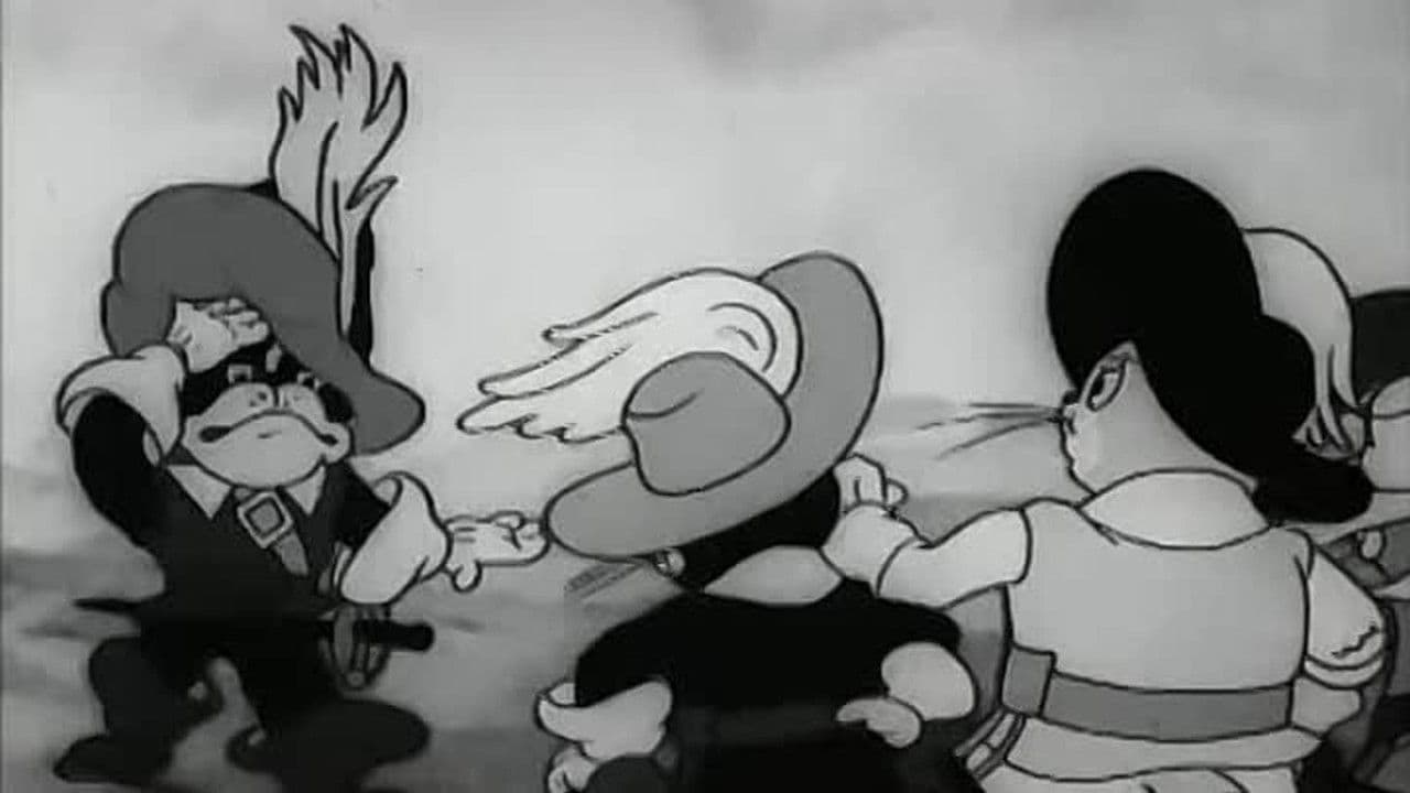 The Three Musketeers