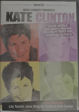 Here Comedy Presents Kate Clinton