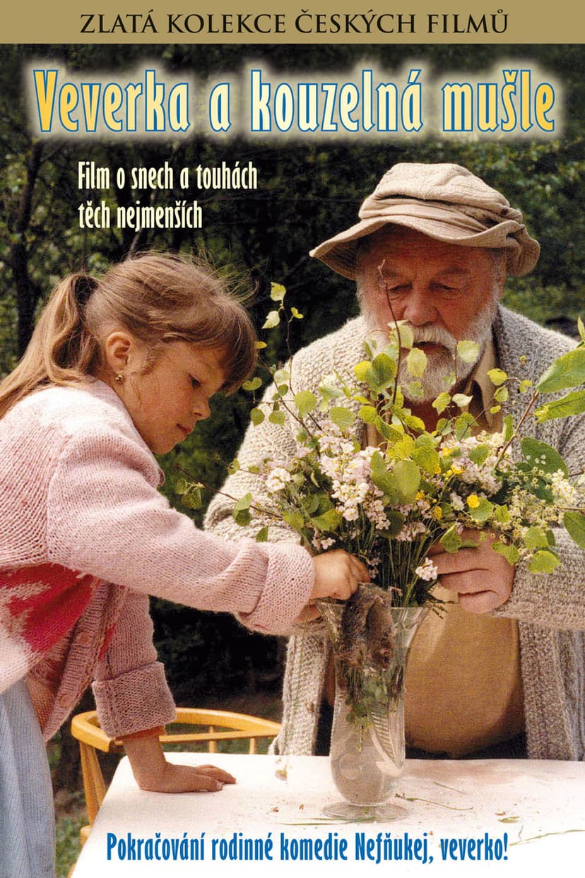 The Squirrel and the Magic Shell