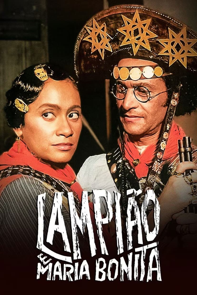 Lampião e Maria Bonita