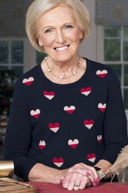 Mary Berry's Absolute Christmas Favourites