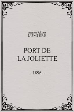 Port de la Joliette