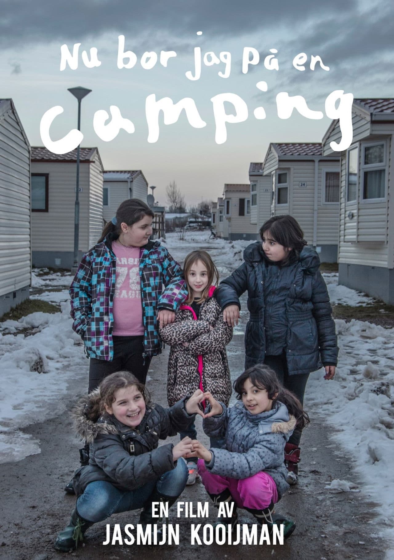 My new home is a trailer