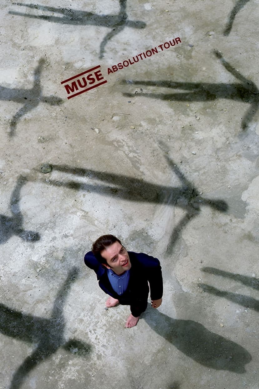 Muse - Absolution Tour