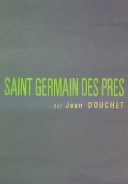 Saint-Germain-des-Prés