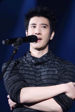 王力宏2020福利秀