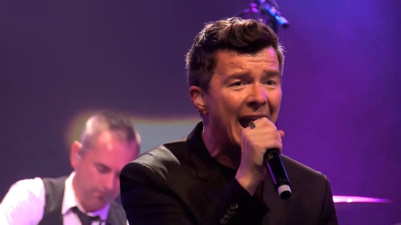 Rick Astley - Berlin Live