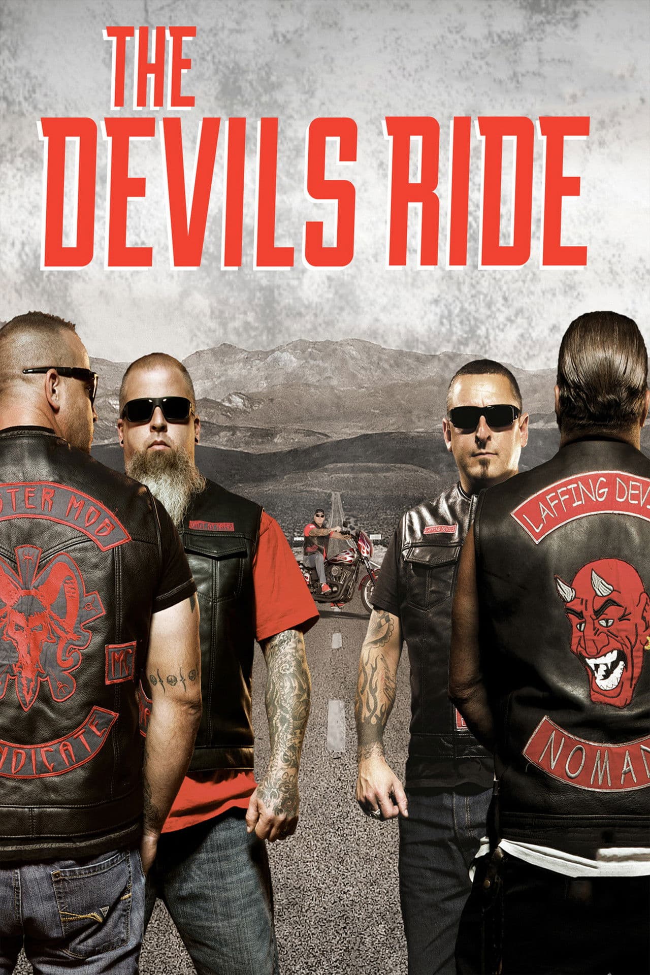 The Devil's Ride