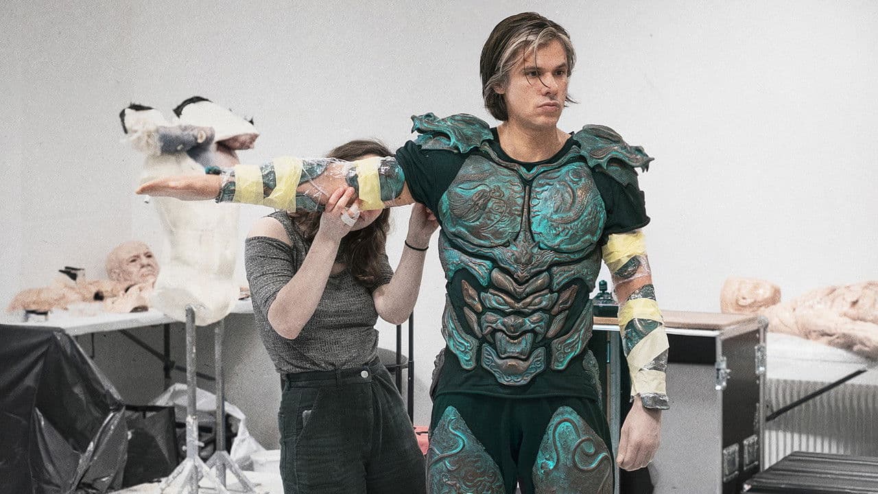 ORELSAN : Yoroï, un an dans l'armure