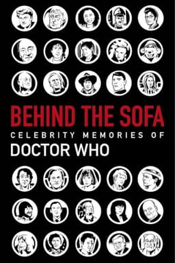 Doctor Who: Behind the Sofa