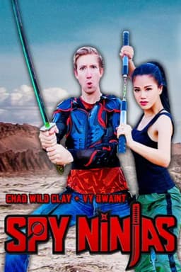 Spy Ninjas - Chad Wild Clay & Vy Qwaint