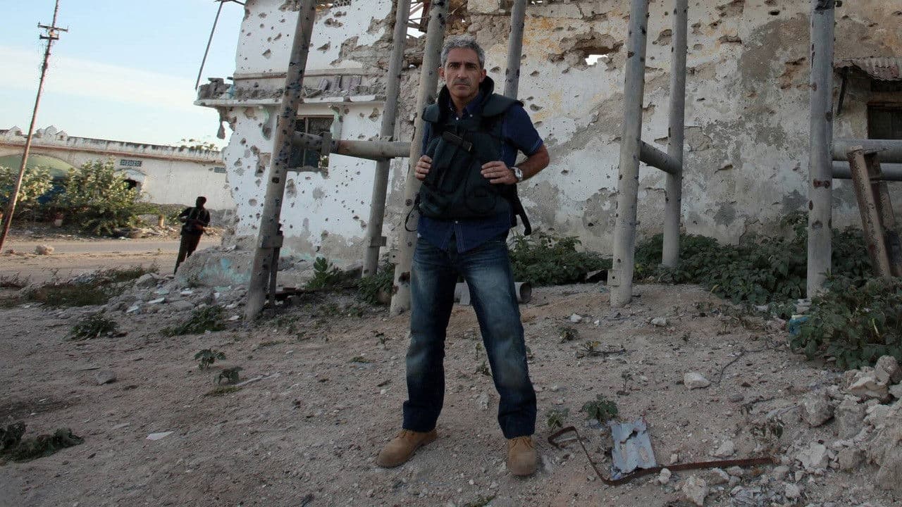 Reportajes Canal +: con  Jon Sistiaga