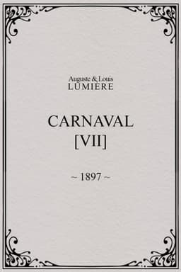 Carnaval, [VII]
