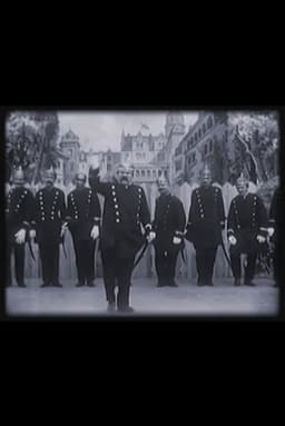 Donnerwetter, tadellos: Schutzmannslied