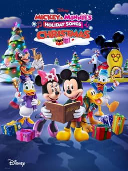 Mickey and Minnie's Holiday Songs: Christmas