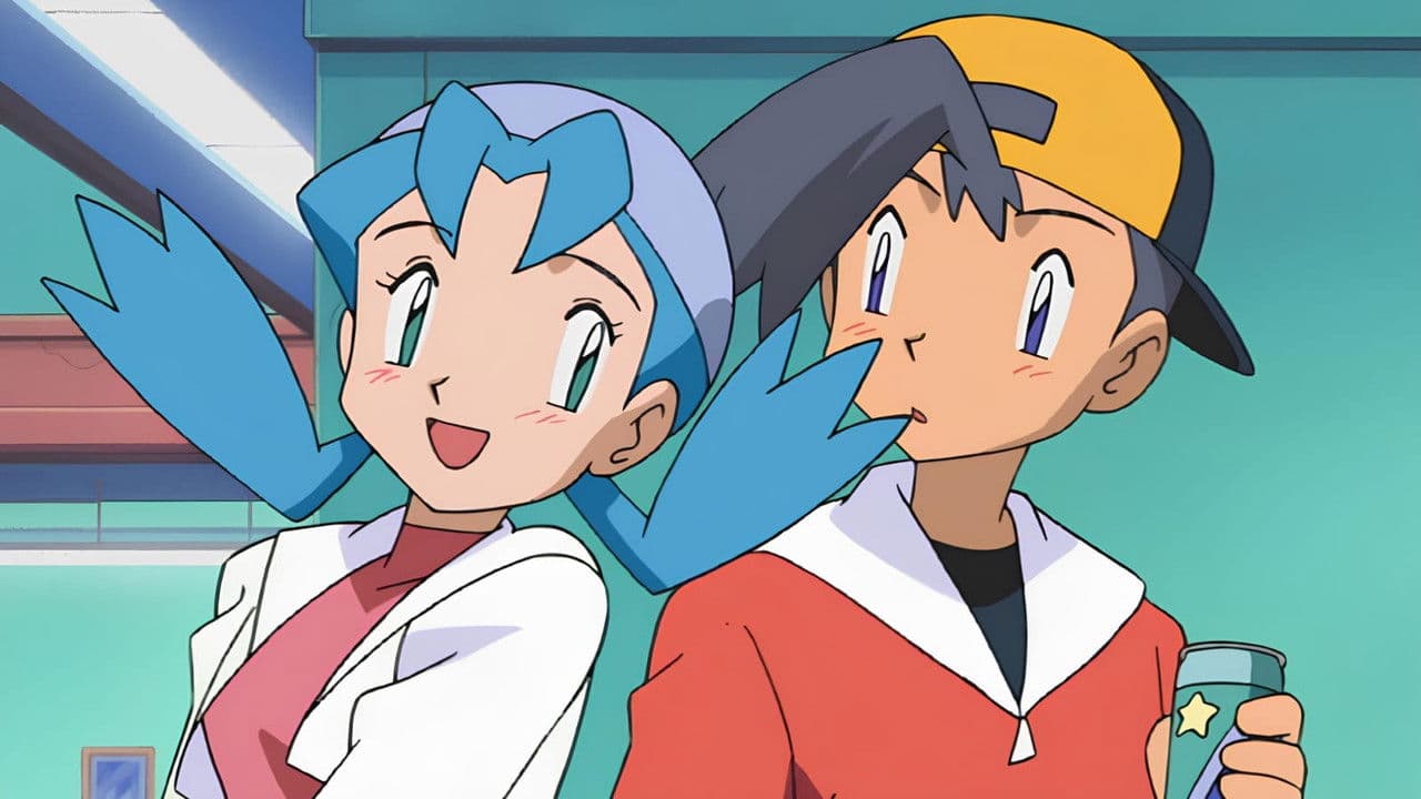 Pokémon Chronicles: The Legend of Thunder!