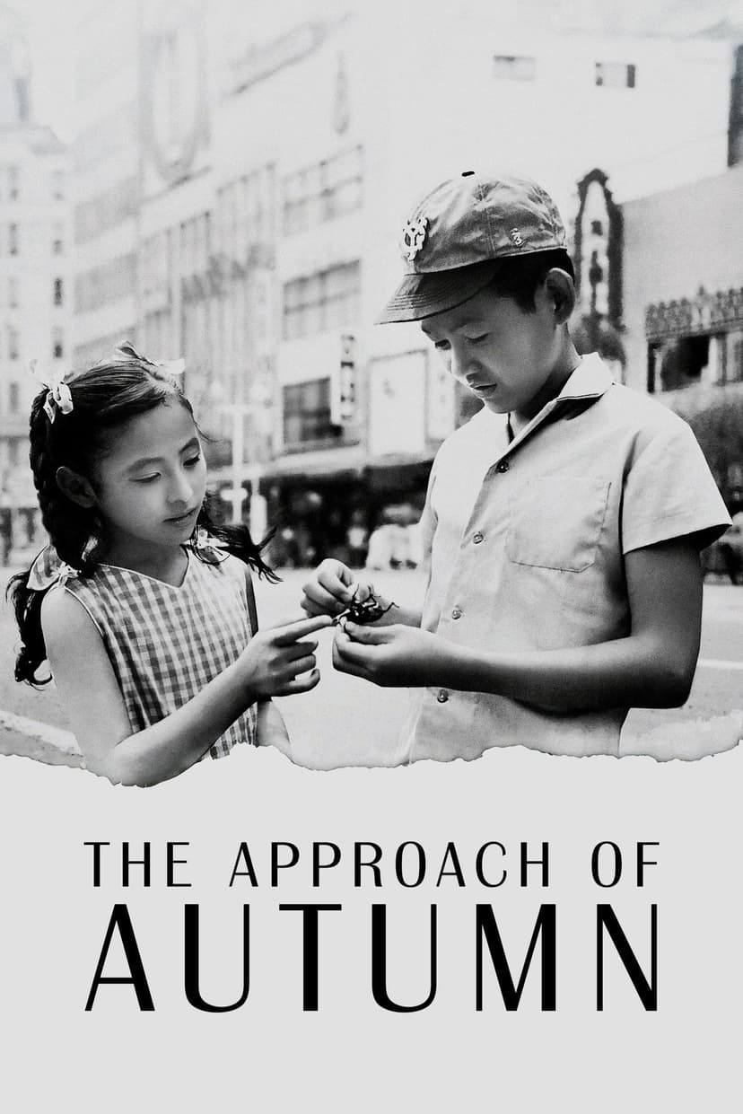 The Approach of Autumn