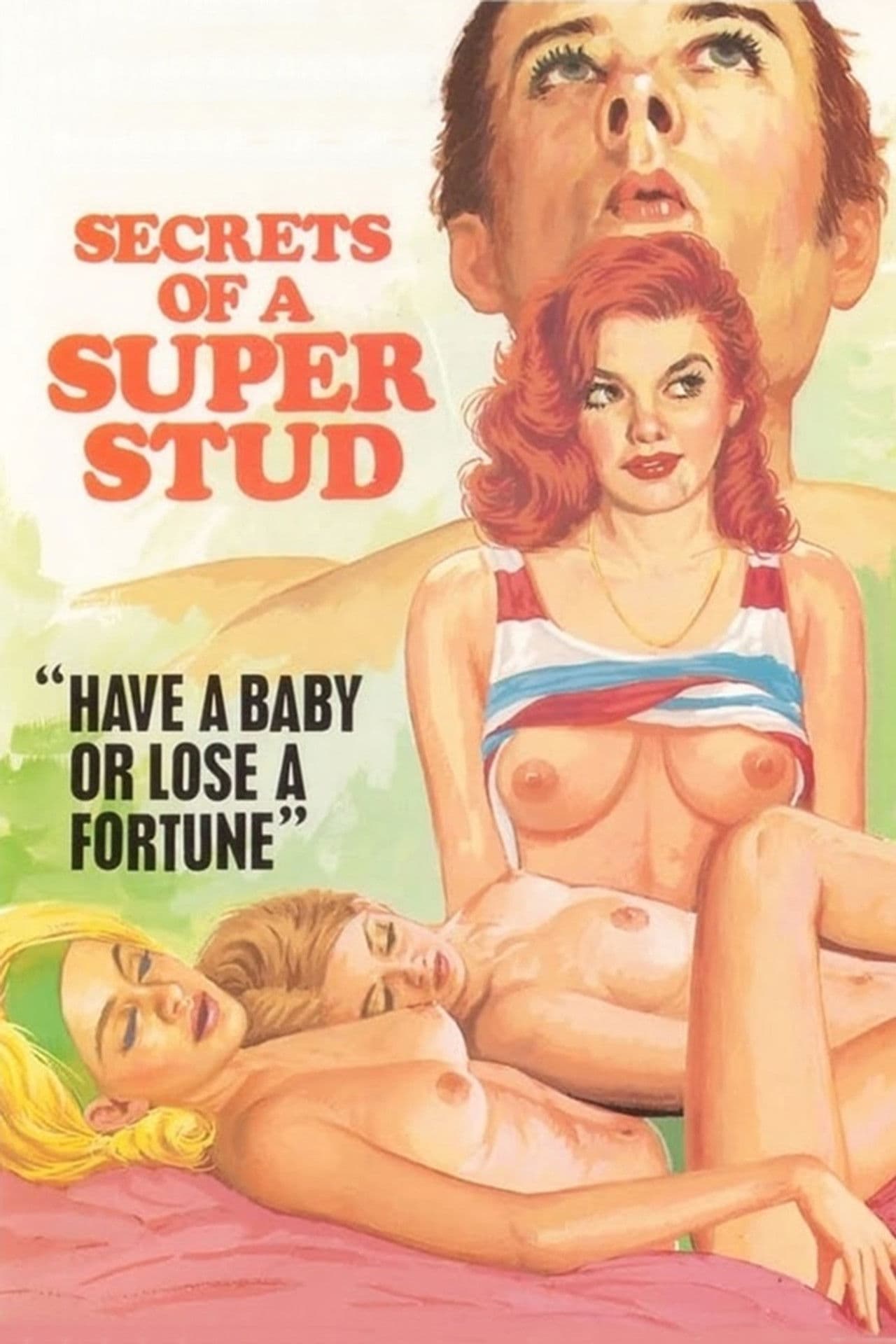 Secrets of a Superstud