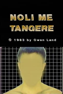 Noli me tangere