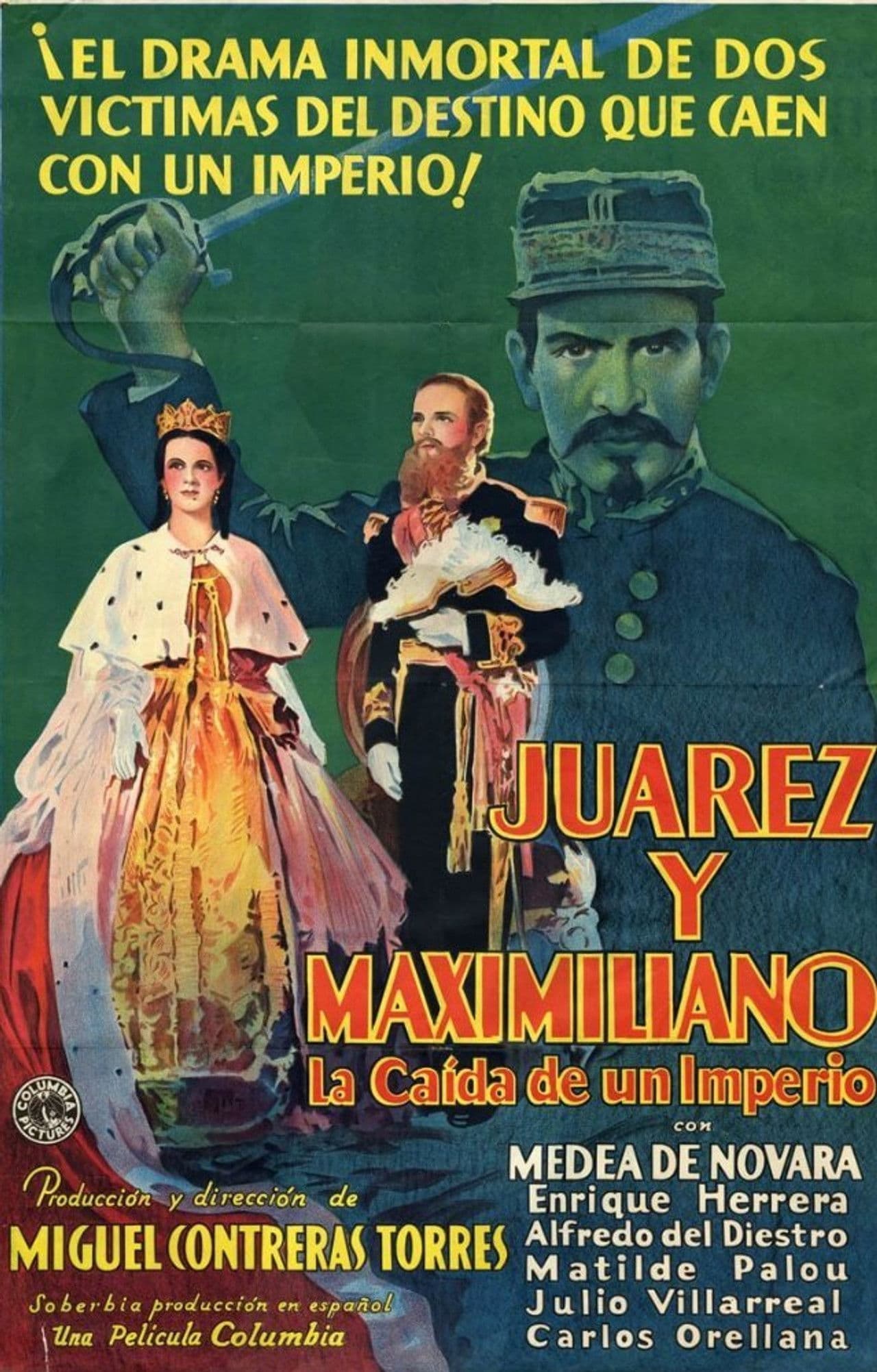 Juarez and Maximilian