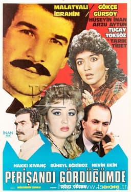 Perişandı Gördüğümde