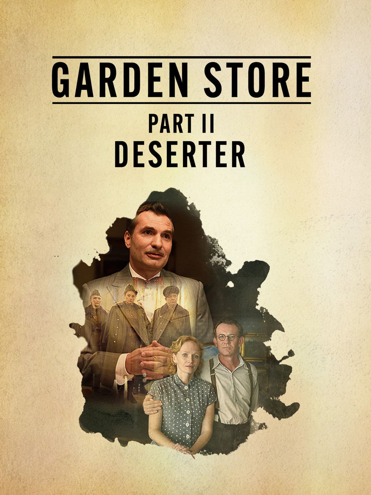 Garden Store - Part 2: Deserter