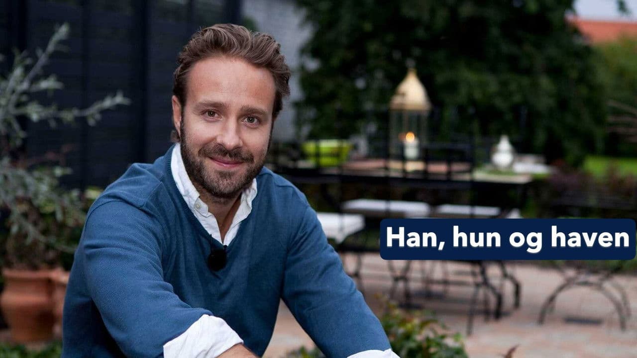 Han, hun og haven