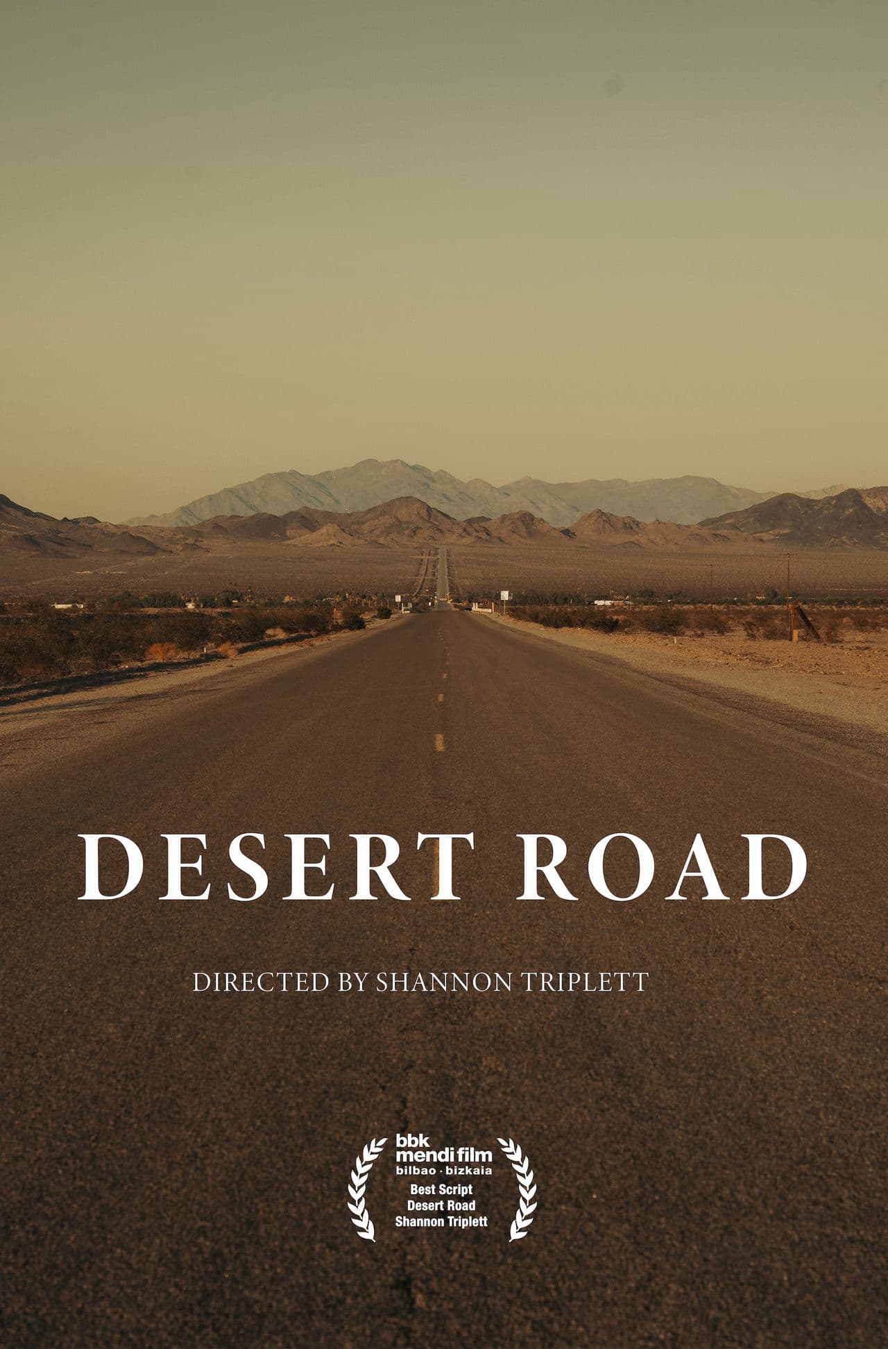 Desert Road