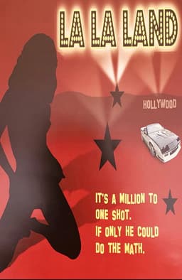 LA LA Land