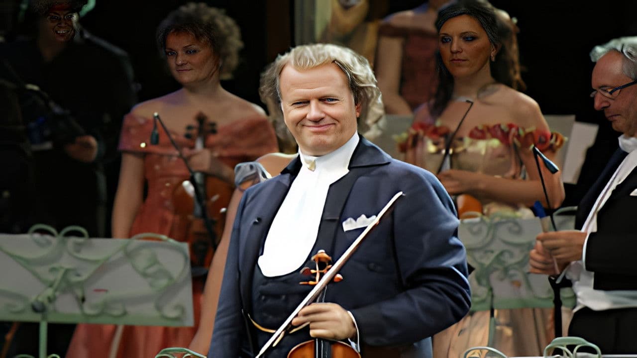 Andre Rieu : Live In Sydney
