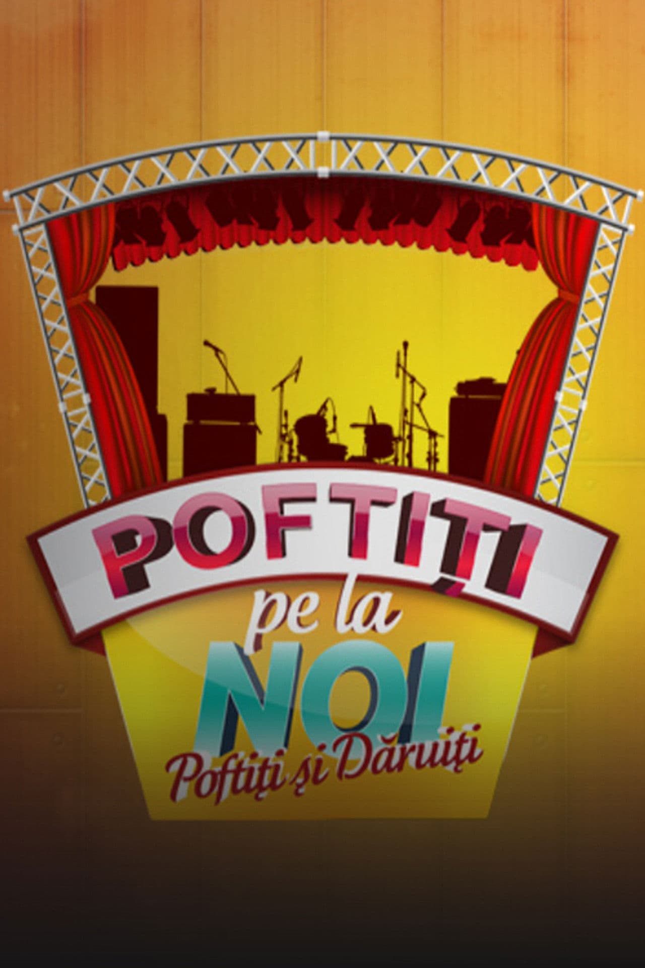 Poftiti si daruiti