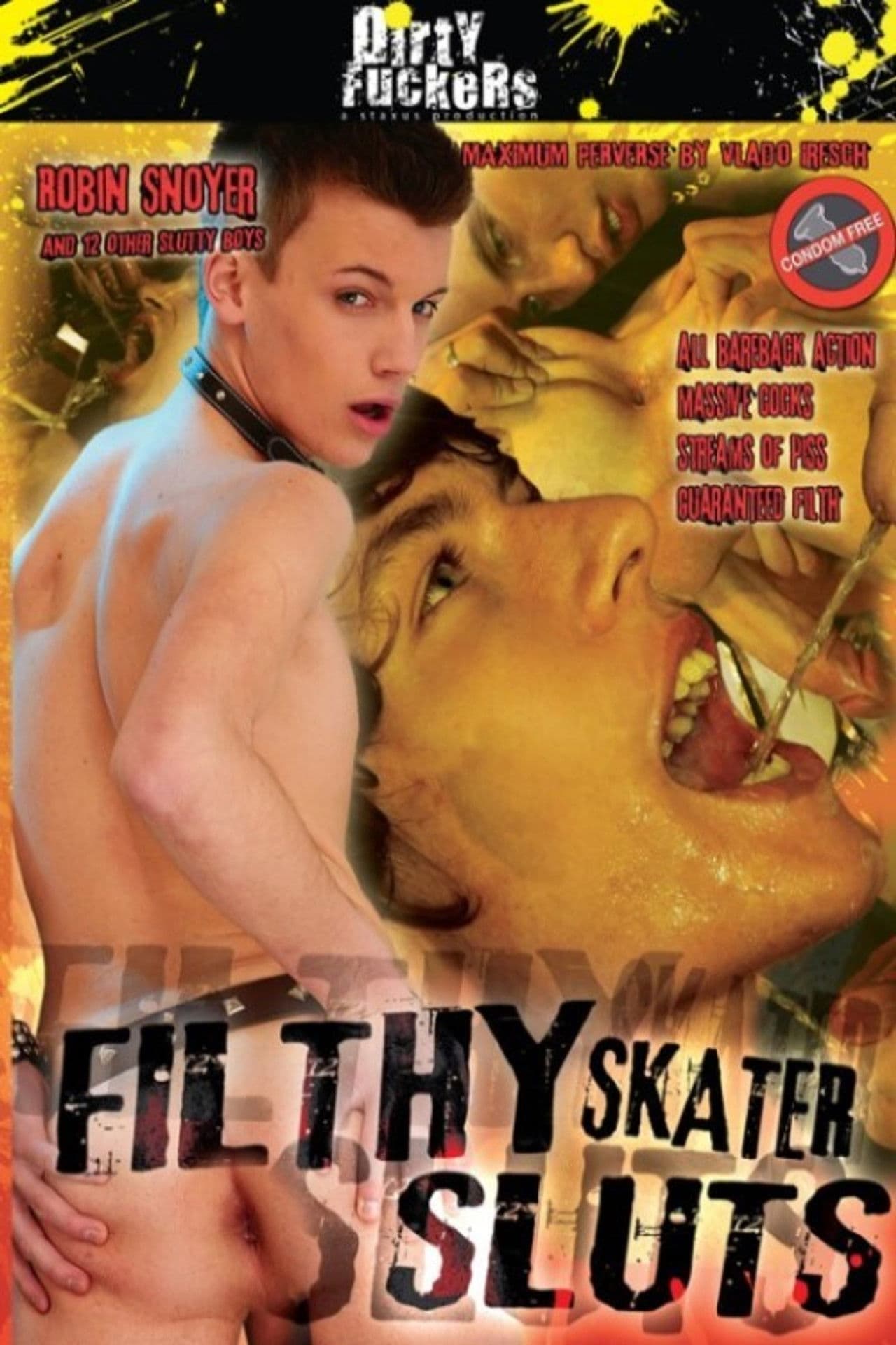 Filthy Skater Sluts