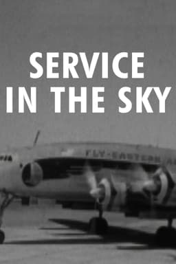 Eye Witness: Service in the Sky
