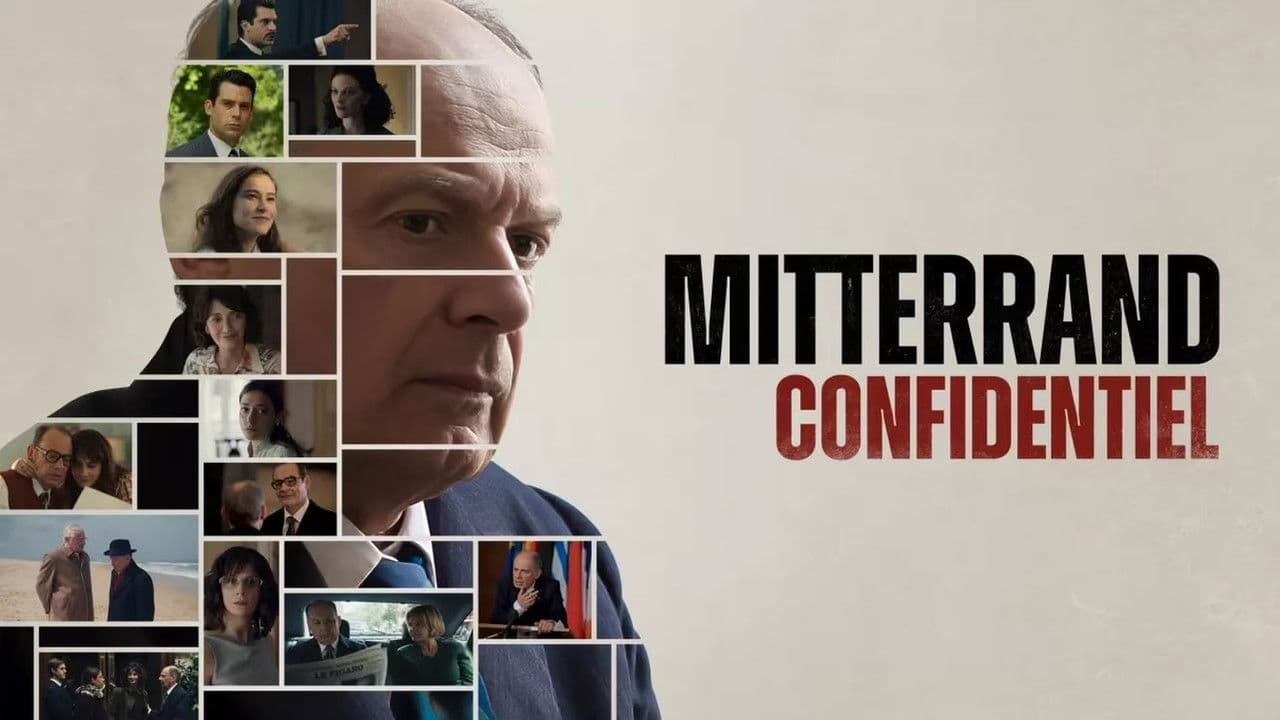 Mitterrand, Confidentiel