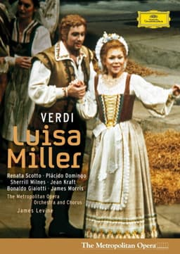 Luisa Miller: Metropolitan Opera