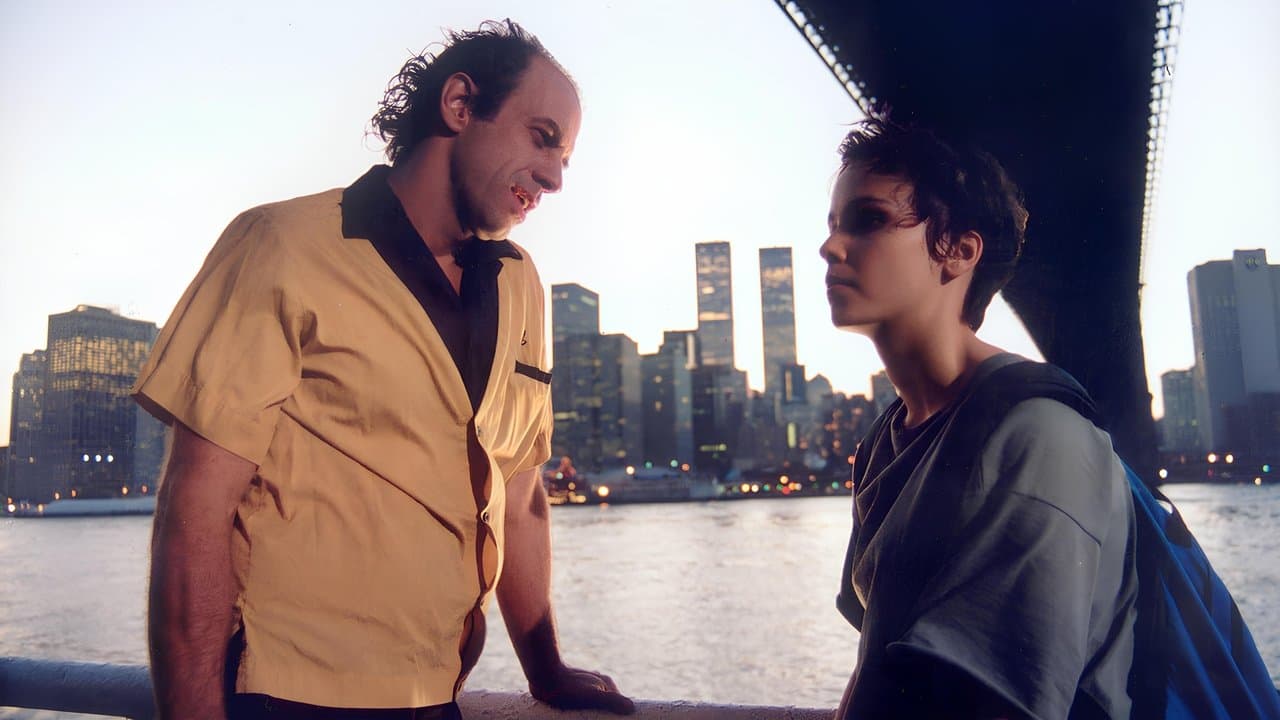 Two Lost in a Dirty Night