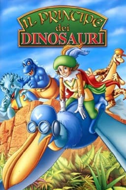 The Prince of the Dinosaurs