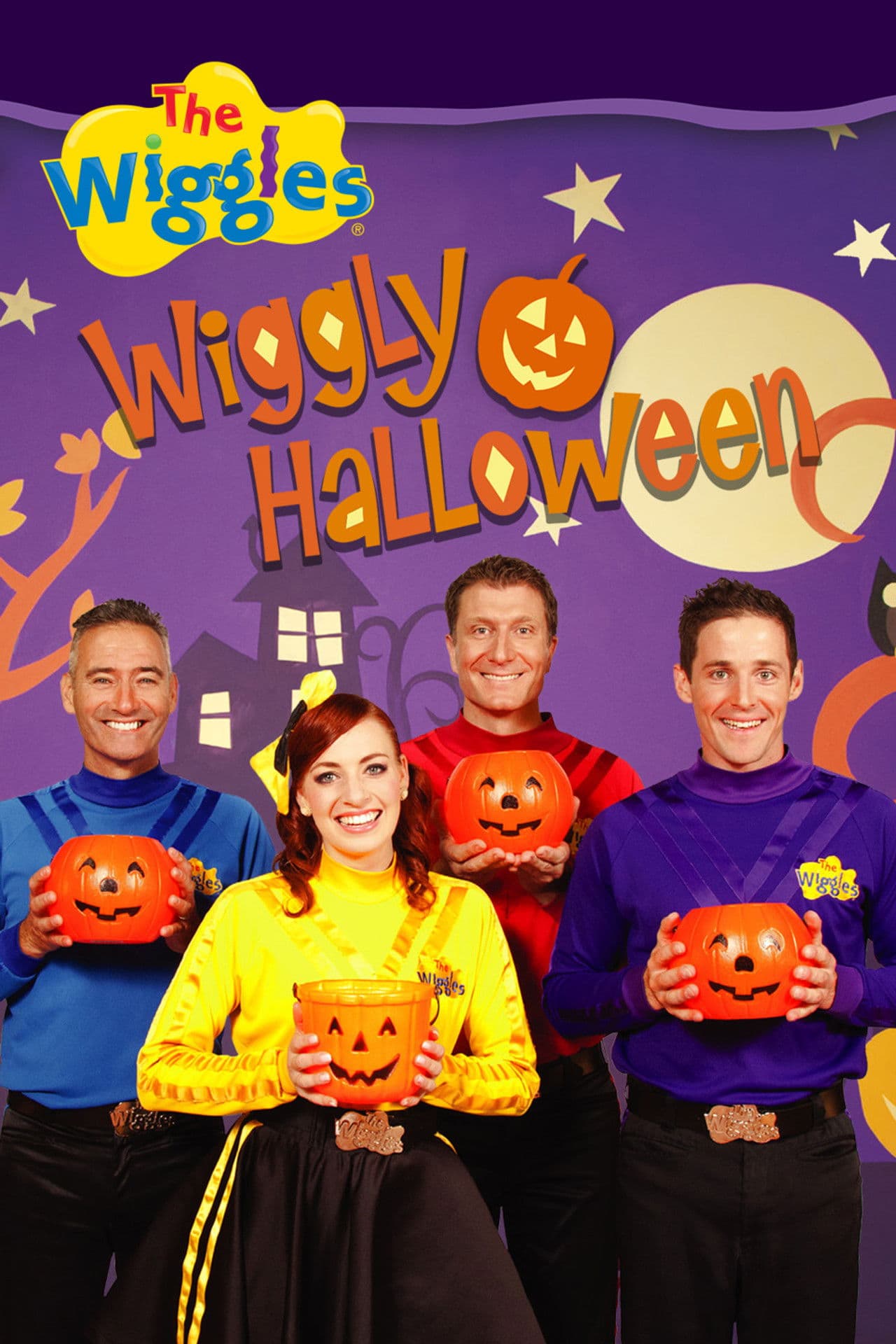 The Wiggles: Wiggly Halloween