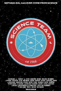 Blood, Sweat & Puke: The Making of Science Team