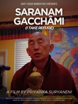 Saraṇam Gacchâmi (I Take Refuge)