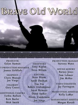 Brave : brave old world