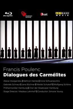 Poulenc - Dialogues des Carmélites (2010)