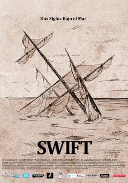 Swift, dos siglos bajo el mar