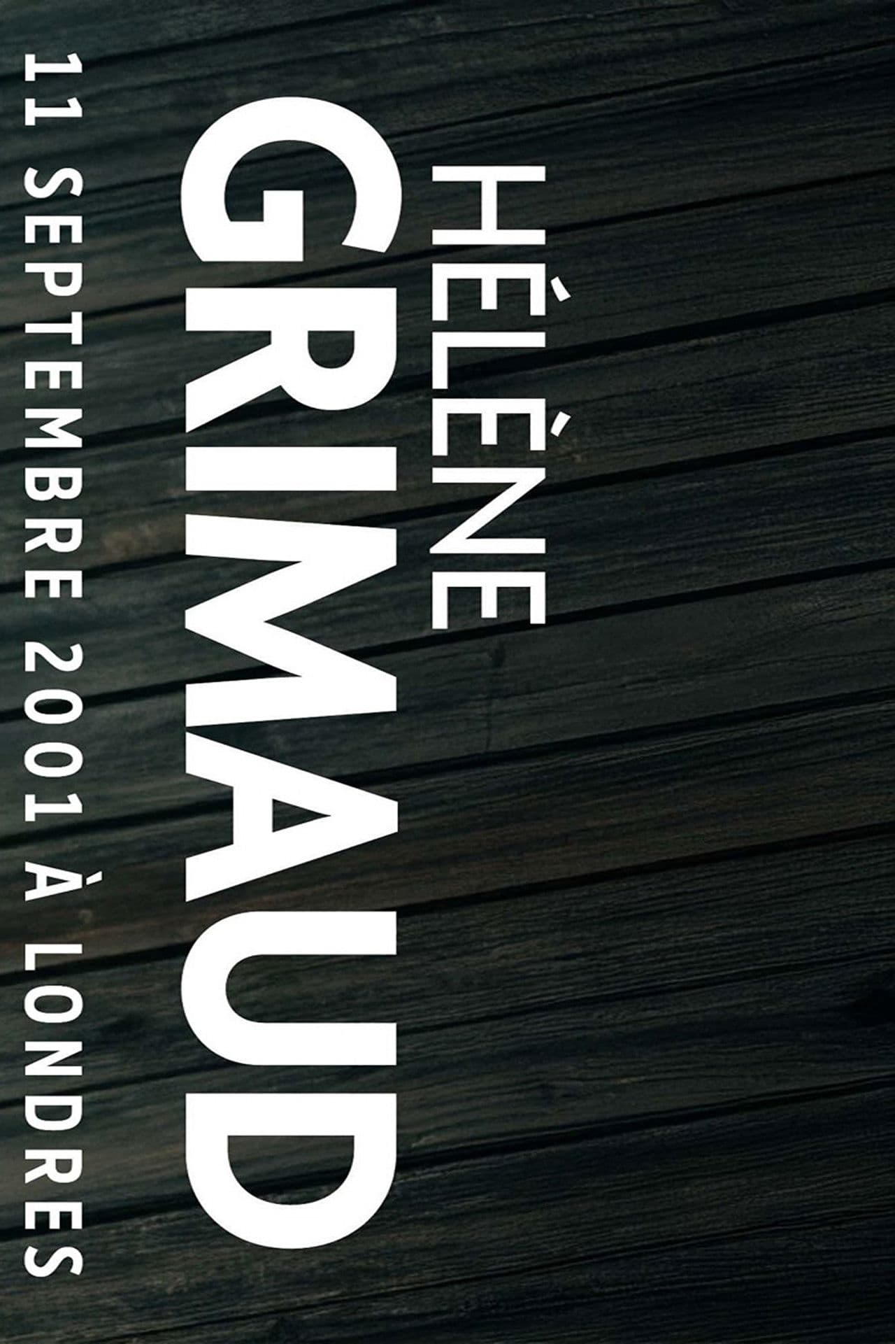 Hélène Grimaud, 11 September 2001 Great moments in music