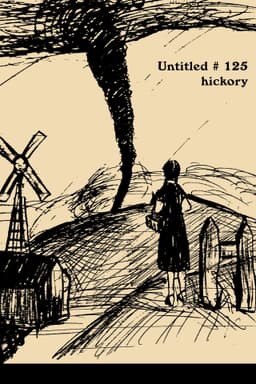 Untitled #125 (Hickory)