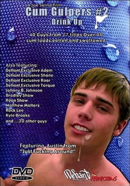Cum Gulpers 2: Drink Up