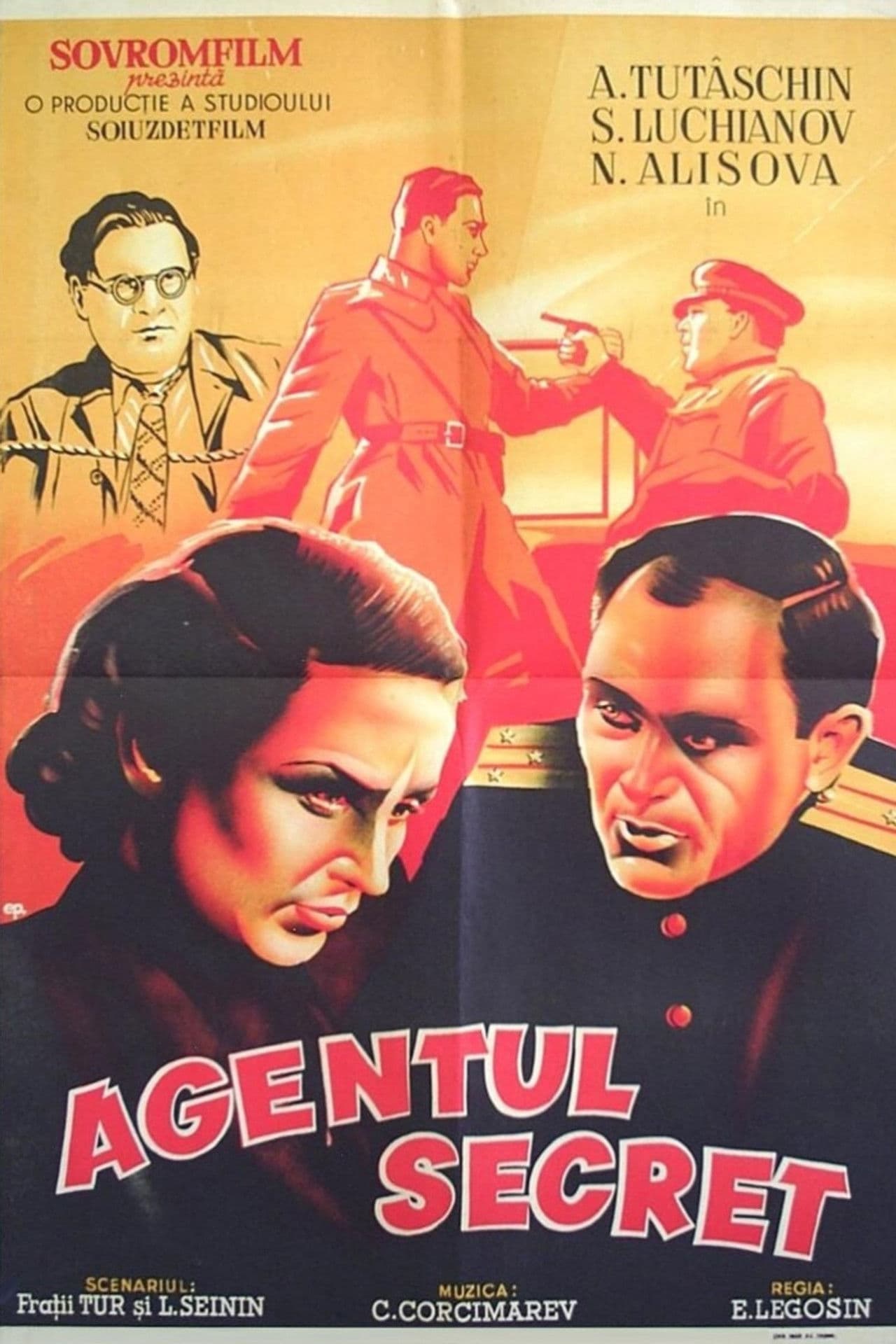 Agentful Secret