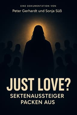 Just Love? Sektenaussteiger packen aus