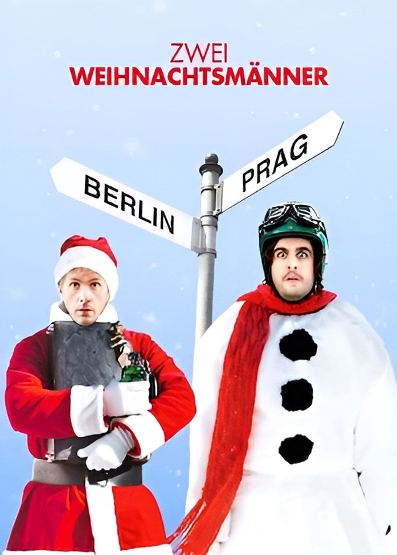 Zwei Weihnachtsmänner - Teil 2